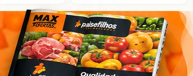 Encarte semanal Pais e Filhos